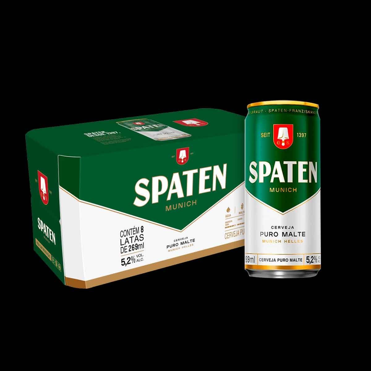 FARDO SPATEN 269ML